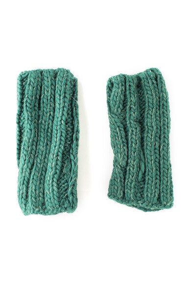 DESIGUAL Protectii verzi tricotate pentru maini Hilo Femei