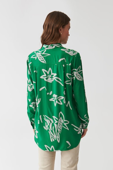 Tatuum Риза Libu с флорален десен Жени