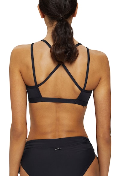 ESPRIT Bodywear Bustiera de baie cu bretele incrucisate pe partea din spate Femei