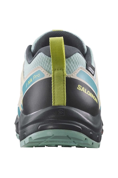 Salomon Водоустойчиви обувки за бягане XA Pro V8 Момичета
