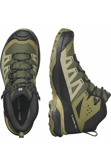 Salomon Ghete pentru drumetii X Ultra 360 Goretex Barbati