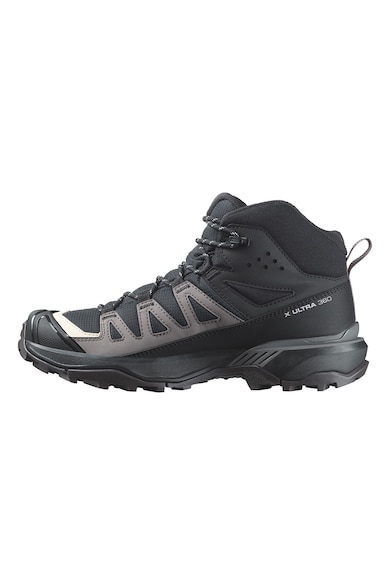 Salomon Ghete pentru drumetii X Ultra 360 Mid Goretex Femei