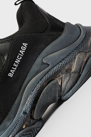 Balenciaga Спортни обувки с масивен дизайн Мъже