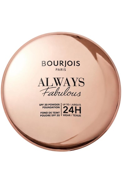 Bourjois Fond de ten compact  Always Fabulous, 7g Femei