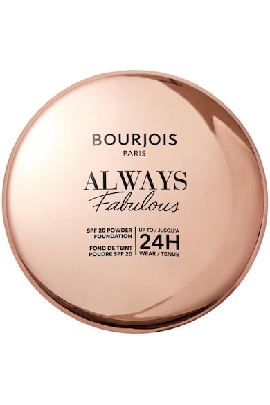 Bourjois Fond de ten compact  Always Fabulous, 7g Femei