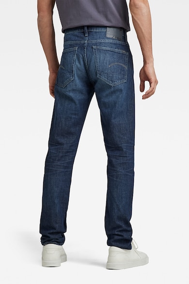 G-Star RAW Blugi slim fit cu 5 buzunare 3301 Barbati