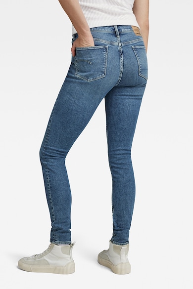 G-Star RAW Blugi skinny cu talie inalta Femei