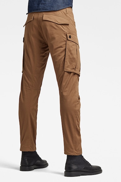 G-Star RAW Pantaloni cargo conici Rovic Barbati