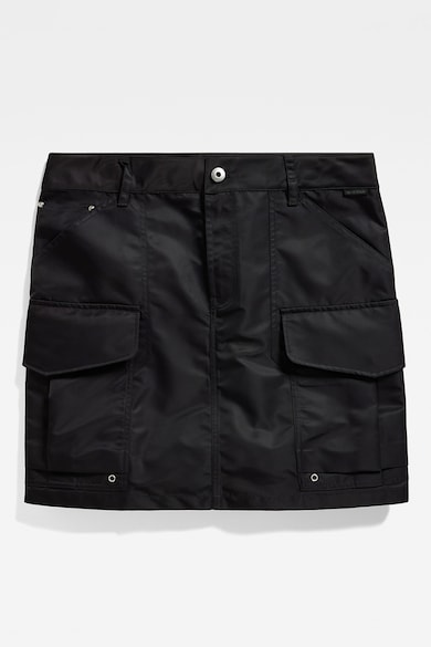 G-Star RAW Къса пола с джобове карго Жени