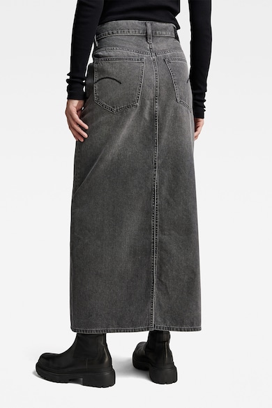 G-Star RAW Дълга дънкова пола от органичен памук Жени
