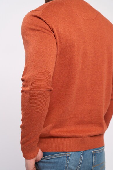 Lee Cooper Timeout, Памучен пуловер с овално деколте Мъже