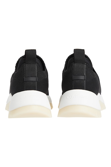 CALVIN KLEIN Pantofi slip-on cu logo Femei