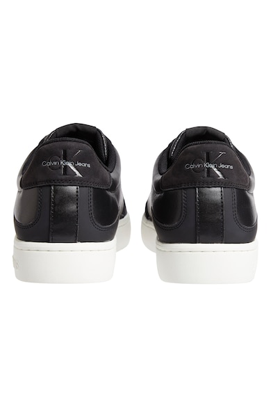 CALVIN KLEIN JEANS Bőr és nyersbőr sneaker férfi