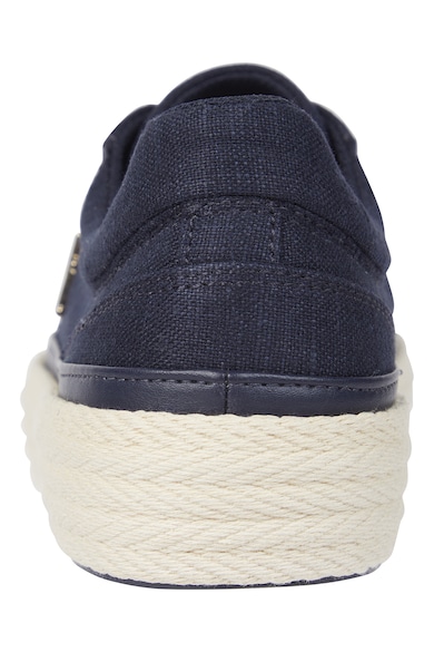 Tommy Hilfiger Pantofi sport din in cu aplicatie logo Femei