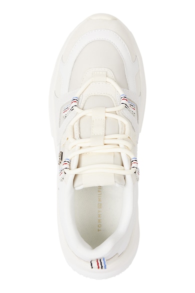 Tommy Hilfiger Pantofi sport din piele Femei