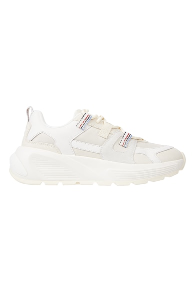 Tommy Hilfiger Pantofi sport din piele Femei