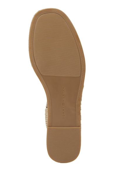 Tommy Hilfiger Sandale-espadrile cu talpa wedge Femei