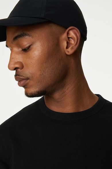 Marks & Spencer Kerek nyakú bő fazonú póló férfi
