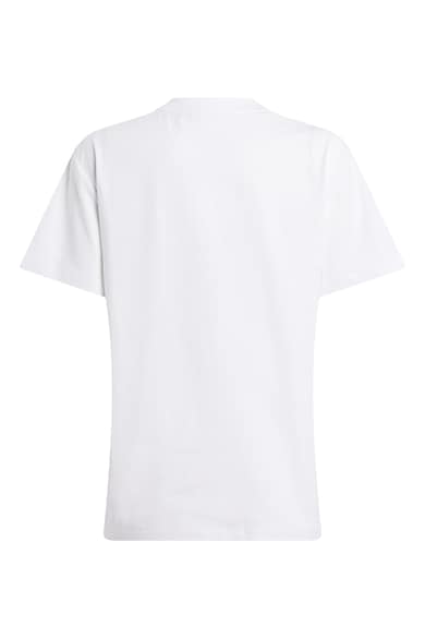 CALVIN KLEIN Памучна тениска с лого Жени