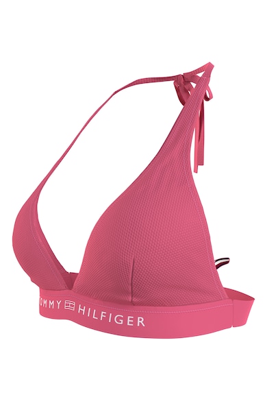 Tommy Hilfiger Sutien de baie cu logo Femei