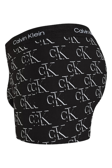 CALVIN KLEIN Боксерки с памук с лого Мъже