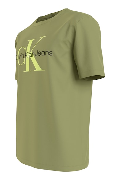 CALVIN KLEIN JEANS Тениска по тялото с лого Мъже