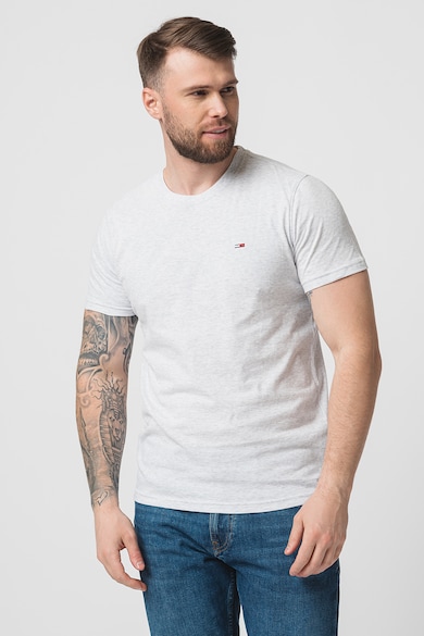 Tommy Jeans Szűk fazonú organikuspamut póló szett - 2 db férfi