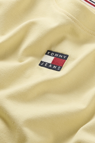 Tommy Jeans Póló hímzett logóval női