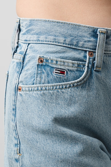 Tommy Jeans Къси дънки без подгъв Жени
