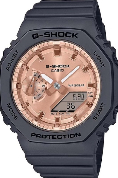 Casio G-Shock analóg és digitális multifunkciós karóra női