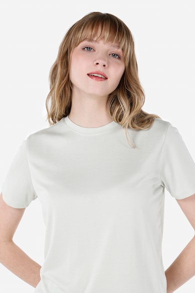 COLIN'S Kerek nyakú modáltartalmú póló női