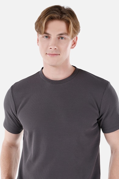 COLIN'S Релефна тениска с памук Мъже