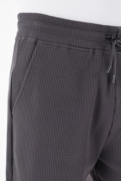 COLIN'S Pantaloni scurti cu talie medie si aspect texturat Barbati