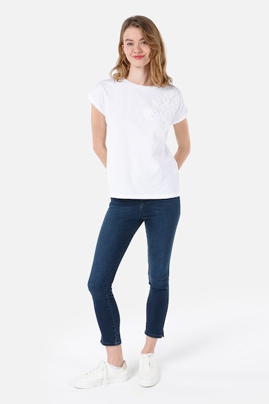 COLIN'S Памучна тениска със стандартна кройка Жени