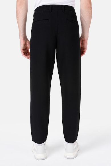 COLIN'S Pantaloni crop striati Barbati