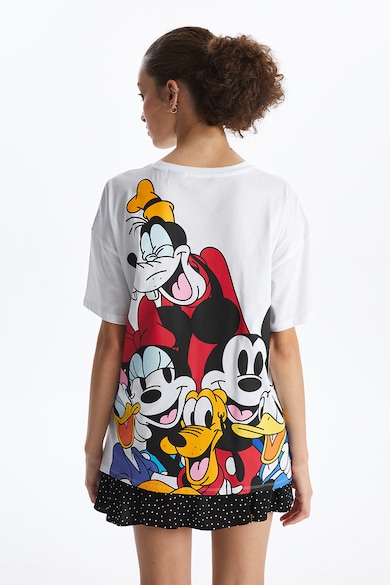 LC WAIKIKI Bő fazonú póló Disney mintával női