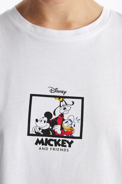 LC WAIKIKI Тениска с щампа Disney Жени