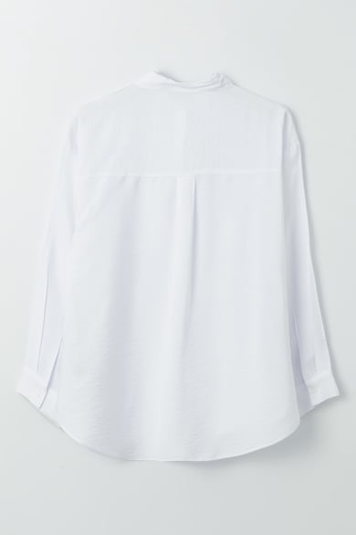 LC WAIKIKI Риза с джоб на гърдите Жени