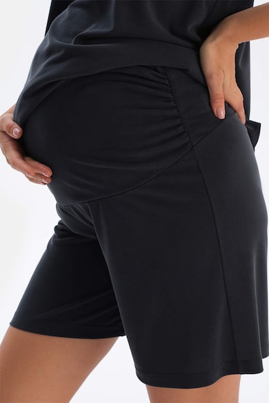 DAGI Pantaloni scurti din amestec de modal pentru gravide Femei