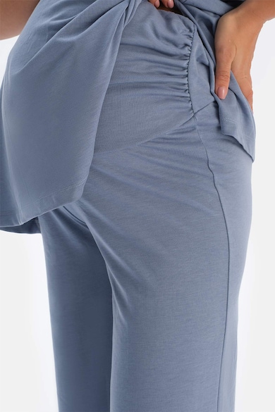 DAGI Pantaloni din amestec de modal cu talie inalta pentru gravide Femei