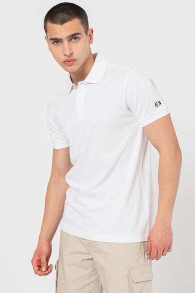 Champion Tricou polo din bumbac Classic Barbati