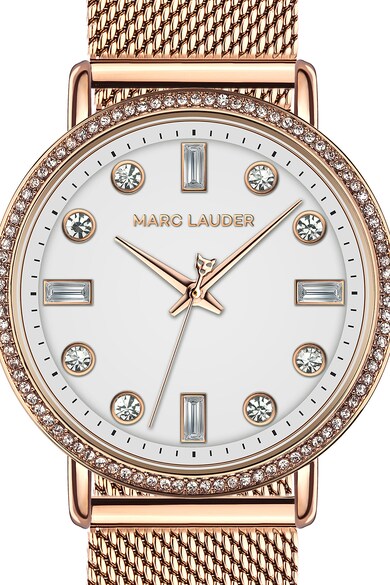 Marc Lauder Часовник с кристали Жени