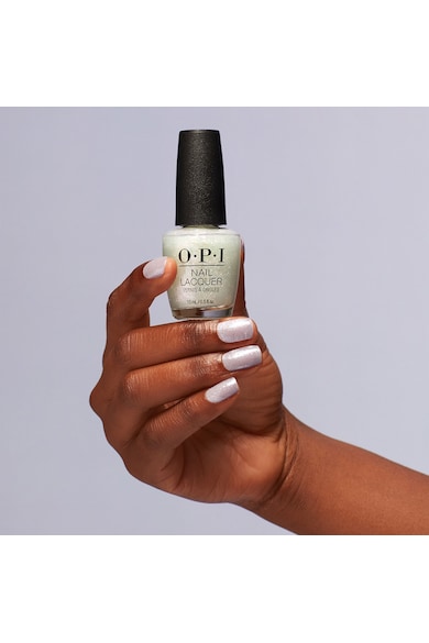 Opi Лак за нокти  - NL SPRING Snatch'd Silver 15мл Жени