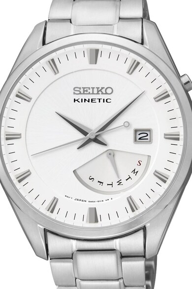 Seiko Fémszíjas analóg karóra férfi