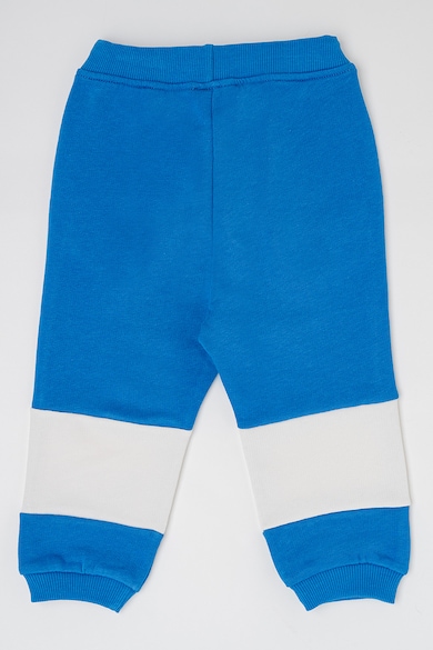 United Colors of Benetton Памучен спортен панталон с принт Момчета