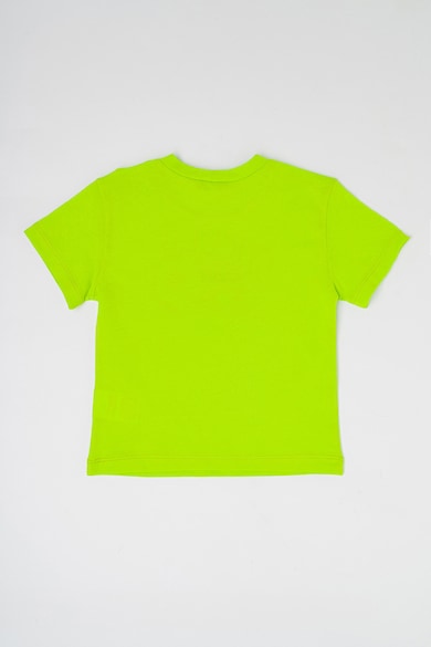 United Colors of Benetton Тениска с надпис Момчета