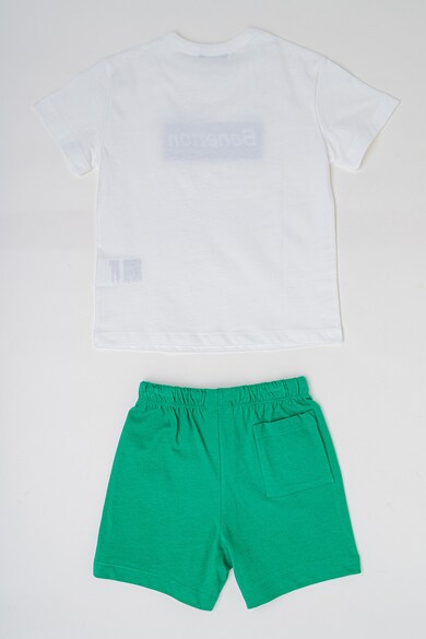 United Colors of Benetton Póló és rövidnadrág szett Fiú