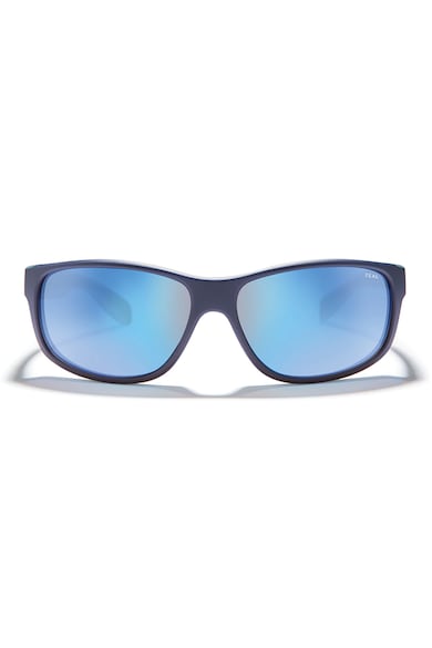 ZEAL Szögletes polarizált tükrös napszemüveg férfi