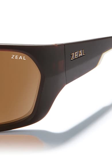 ZEAL Унисекс слънчеви очила Wrap с поляризация Мъже