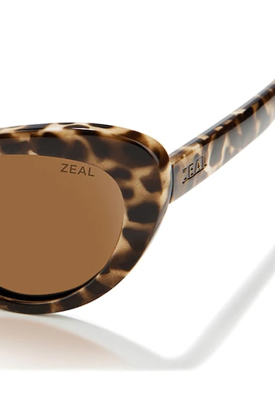 ZEAL Cat-eye napszemüveg polarizált lencsékkel női